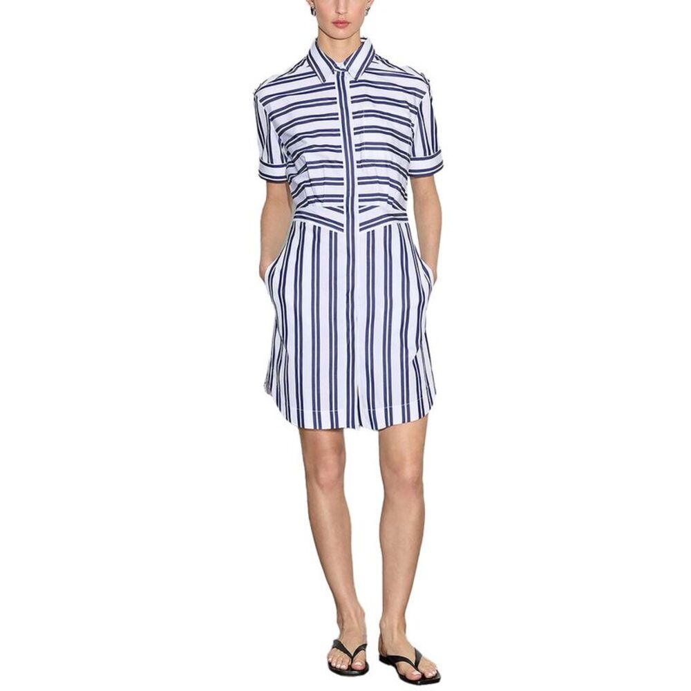 Callas Womens  Candide Relaxed Fit Dress